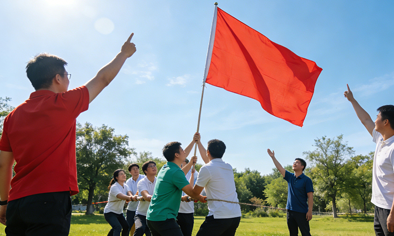 企业风采